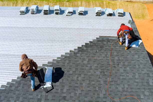 Best Gutter Installation and Repair  in Haslett, MI